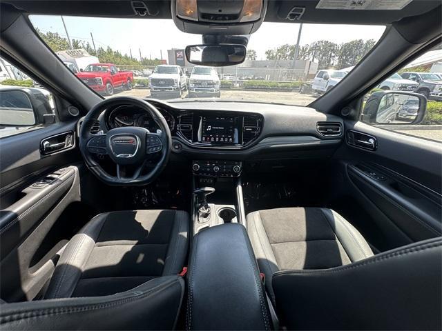 used 2022 Dodge Durango car, priced at $35,700