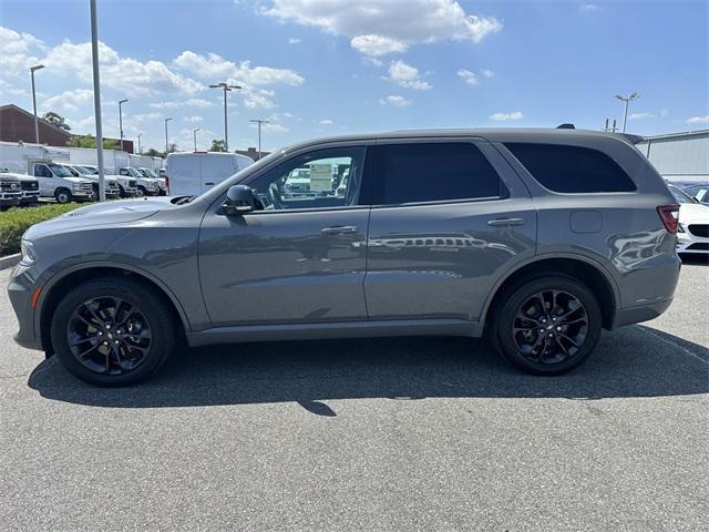 used 2022 Dodge Durango car, priced at $35,700