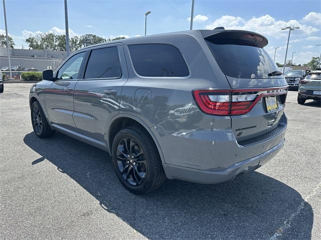 used 2022 Dodge Durango car, priced at $35,700