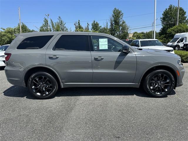 used 2022 Dodge Durango car, priced at $35,700