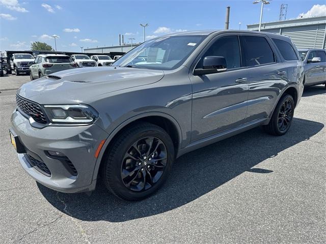 used 2022 Dodge Durango car, priced at $35,700