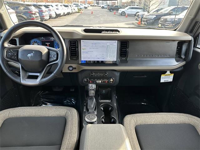 used 2025 Ford Bronco car, priced at $42,500