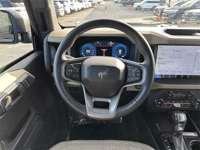 used 2025 Ford Bronco car, priced at $42,500