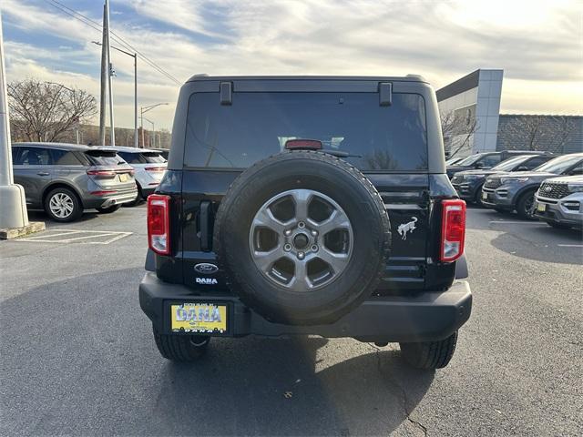 used 2025 Ford Bronco car, priced at $42,500