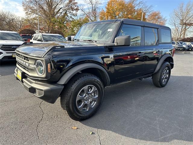 used 2025 Ford Bronco car, priced at $42,500