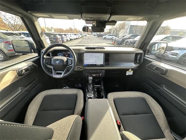 used 2025 Ford Bronco car, priced at $42,500