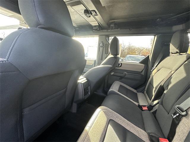used 2025 Ford Bronco car, priced at $42,500