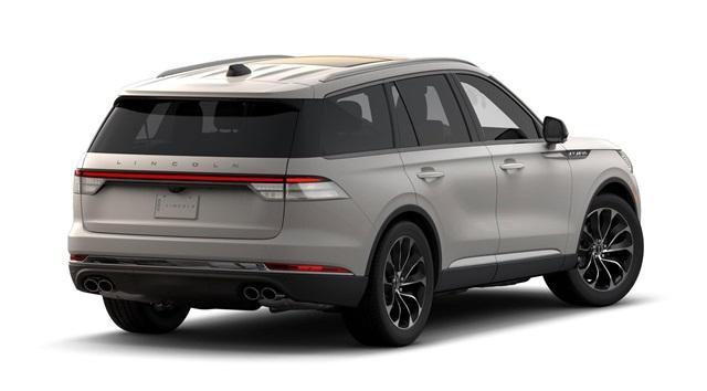 new 2025 Lincoln Aviator car, priced at $69,912