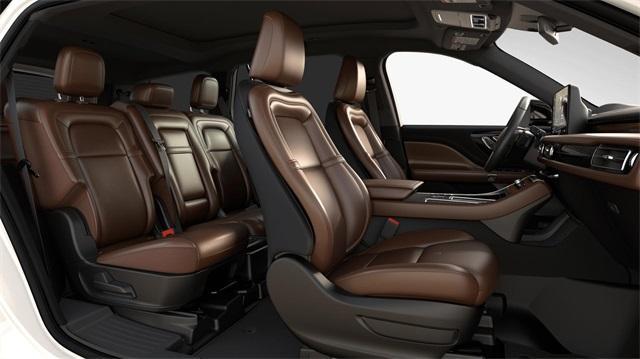 new 2025 Lincoln Aviator car, priced at $69,912