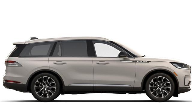 new 2025 Lincoln Aviator car, priced at $69,912