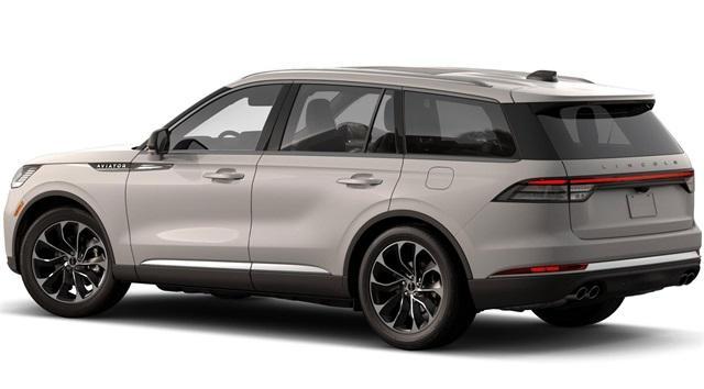 new 2025 Lincoln Aviator car, priced at $69,912