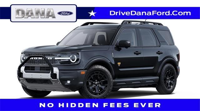 new 2025 Ford Bronco Sport car, priced at $43,738