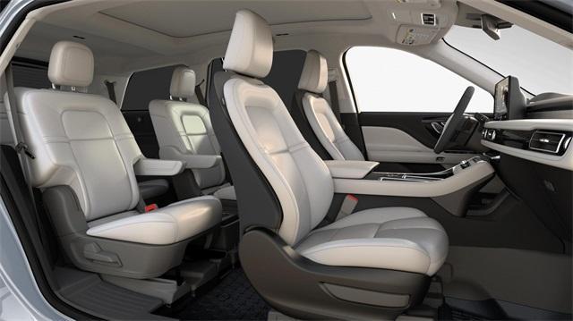 new 2025 Lincoln Aviator car, priced at $64,975