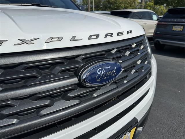 used 2019 Ford Explorer car, priced at $22,800
