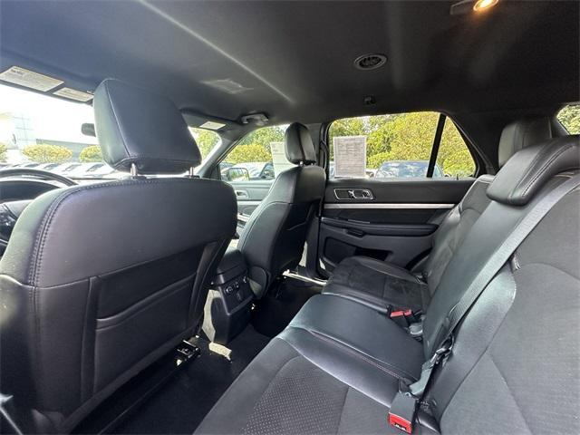 used 2019 Ford Explorer car, priced at $22,800