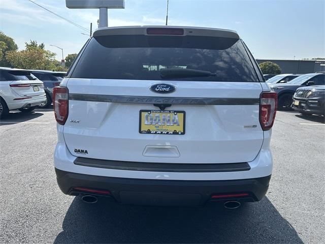 used 2019 Ford Explorer car, priced at $22,800