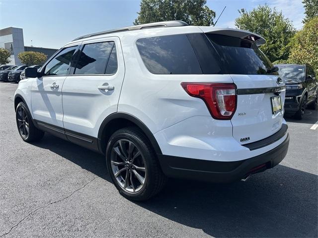 used 2019 Ford Explorer car, priced at $22,800