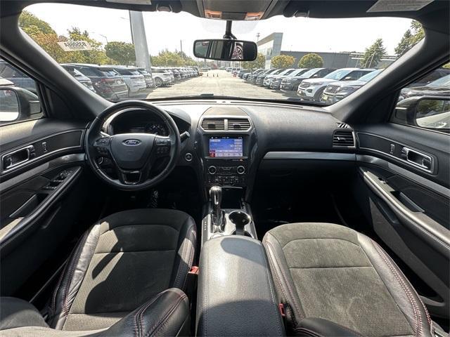 used 2019 Ford Explorer car, priced at $22,800