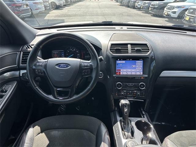 used 2019 Ford Explorer car, priced at $22,800
