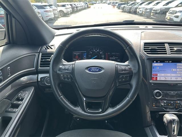 used 2019 Ford Explorer car, priced at $22,800
