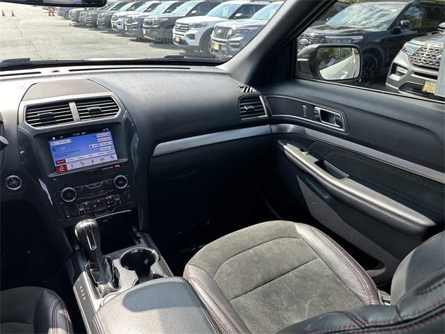 used 2019 Ford Explorer car, priced at $22,800