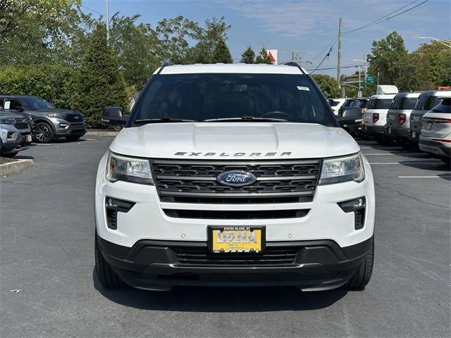 used 2019 Ford Explorer car, priced at $22,800