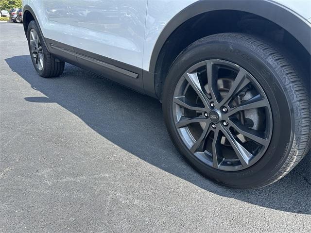 used 2019 Ford Explorer car, priced at $22,800