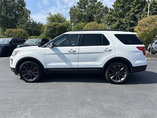 used 2019 Ford Explorer car, priced at $22,800