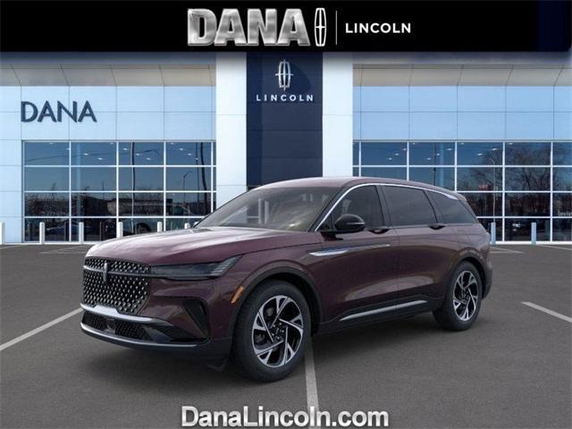 new 2024 Lincoln Nautilus car, priced at $55,260