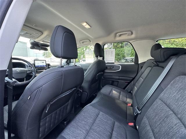 used 2022 Ford Bronco Sport car, priced at $25,999
