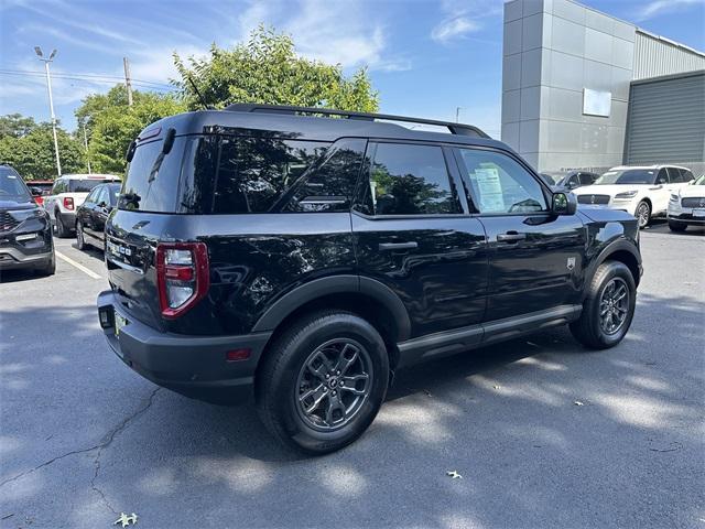 used 2022 Ford Bronco Sport car, priced at $25,999