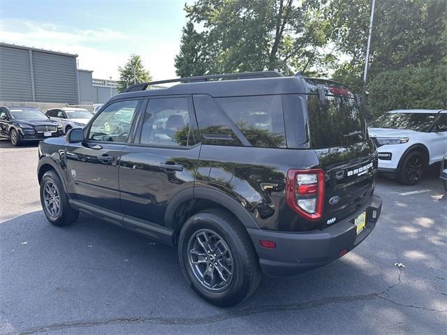 used 2022 Ford Bronco Sport car, priced at $25,999