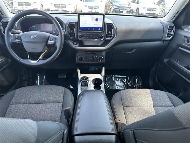used 2022 Ford Bronco Sport car, priced at $25,999