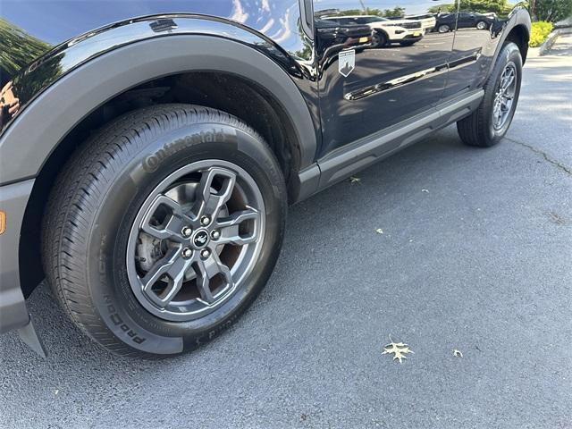 used 2022 Ford Bronco Sport car, priced at $25,999