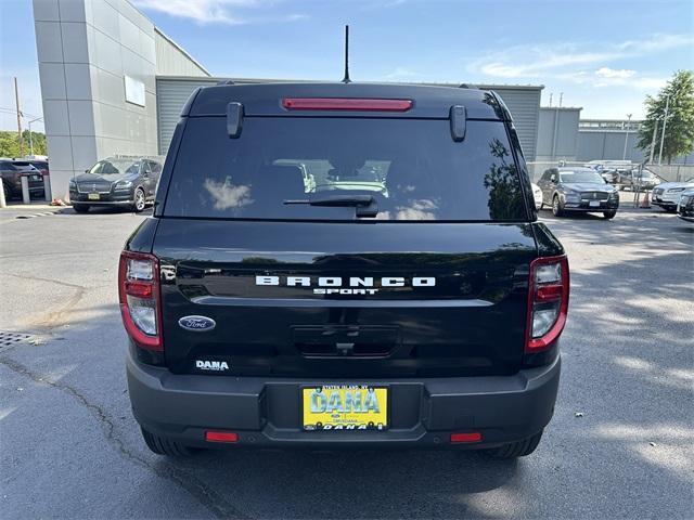 used 2022 Ford Bronco Sport car, priced at $25,999