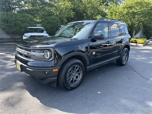 used 2022 Ford Bronco Sport car, priced at $25,999