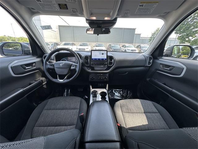 used 2022 Ford Bronco Sport car, priced at $25,999