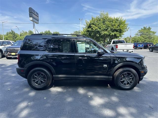 used 2022 Ford Bronco Sport car, priced at $25,999