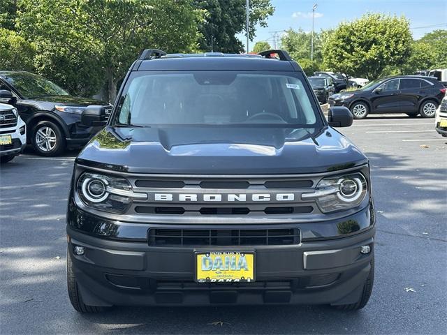 used 2022 Ford Bronco Sport car, priced at $25,999