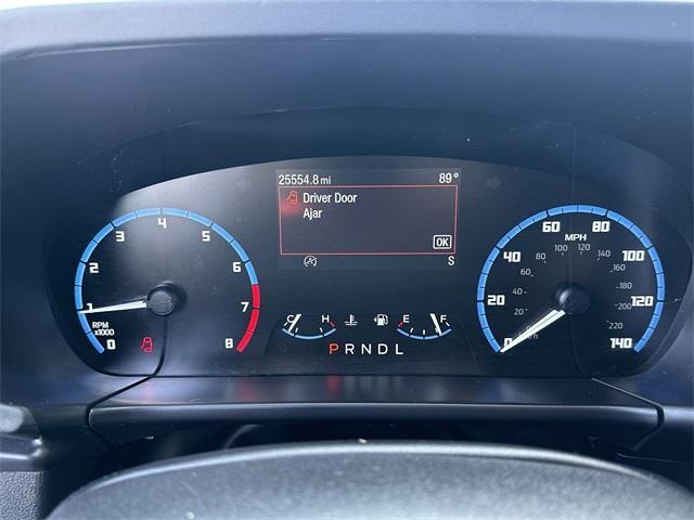 used 2022 Ford Bronco Sport car, priced at $25,999