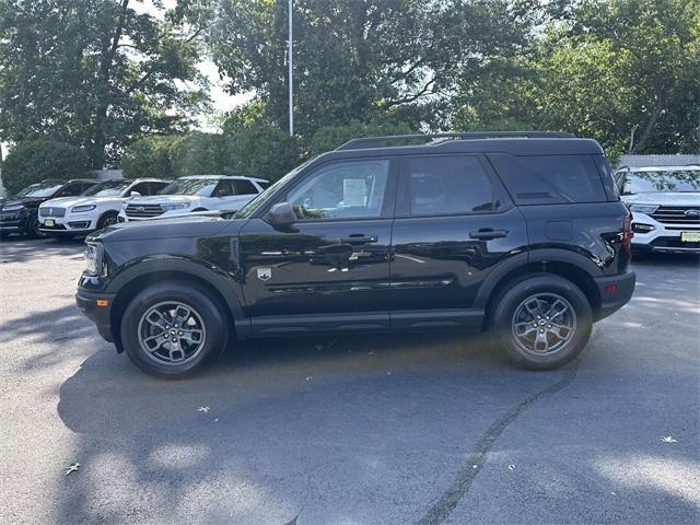 used 2022 Ford Bronco Sport car, priced at $25,999