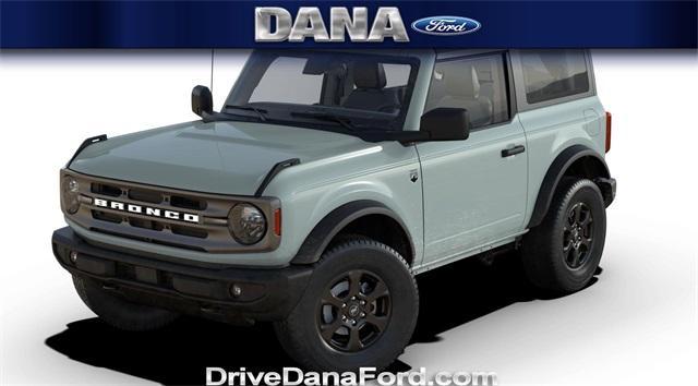 new 2024 Ford Bronco car, priced at $43,292