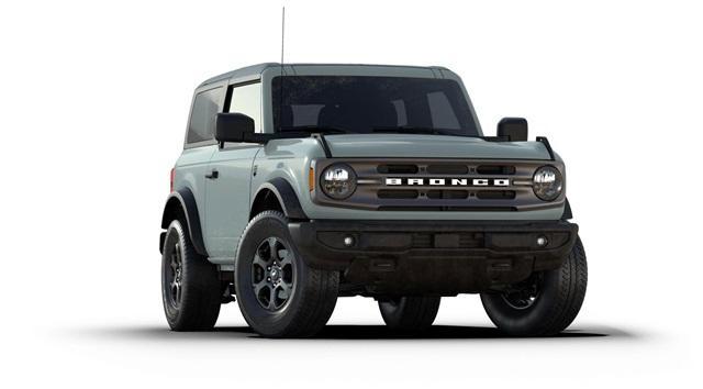 new 2024 Ford Bronco car, priced at $43,292