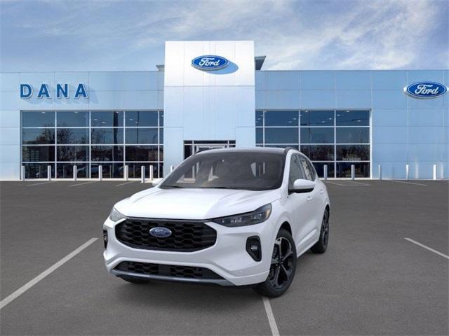 new 2025 Ford Escape car, priced at $38,335