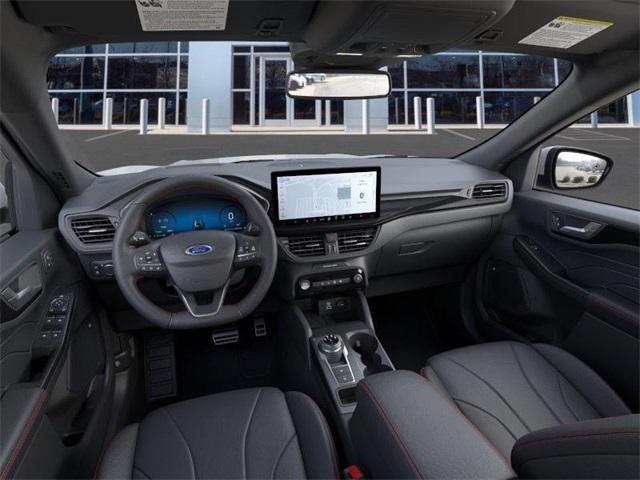 new 2025 Ford Escape car, priced at $38,335