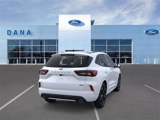 new 2025 Ford Escape car, priced at $38,335