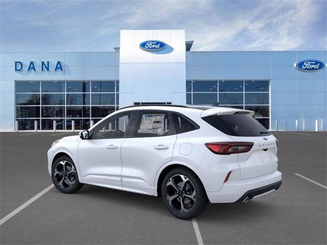 new 2025 Ford Escape car, priced at $38,335