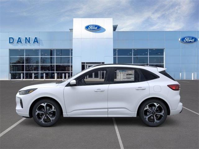 new 2025 Ford Escape car, priced at $38,335