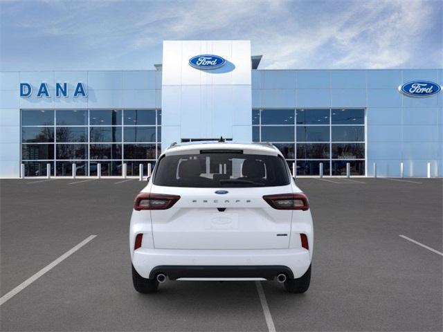 new 2025 Ford Escape car, priced at $38,335