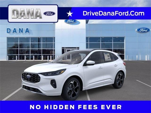 new 2025 Ford Escape car, priced at $38,335